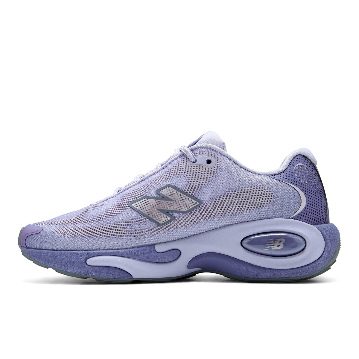 New Balance Womens Ac Runner - SMOKED VIOLET