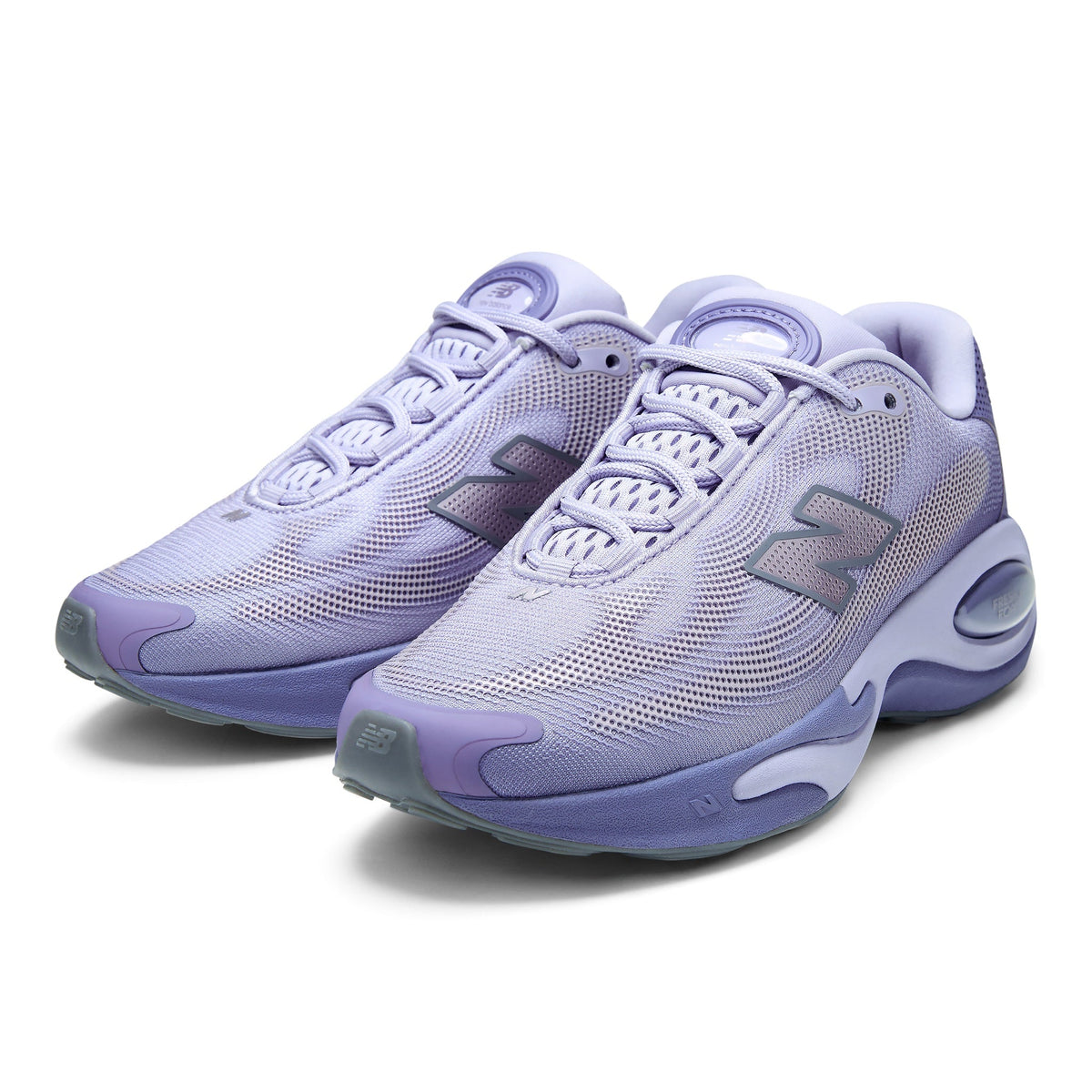 New Balance Womens Ac Runner - SMOKED VIOLET