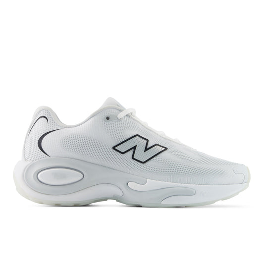 New Balance Womens Ac Runner - WHITE 2 (Wide)