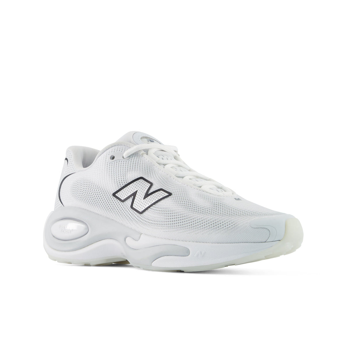 New Balance Womens Ac Runner - WHITE 2
