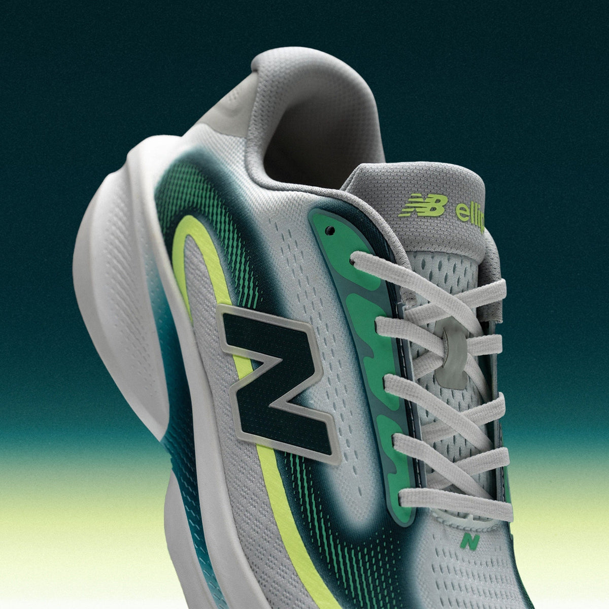 New Balance Womens Ellipse - DEEP END (Wide)
