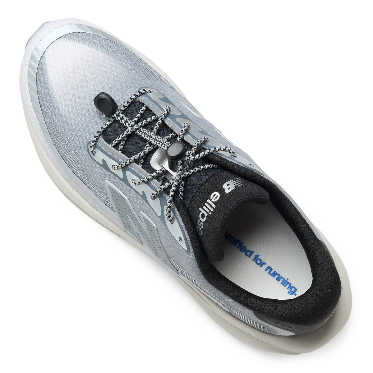 New Balance Womens Ellipse - METEORITE