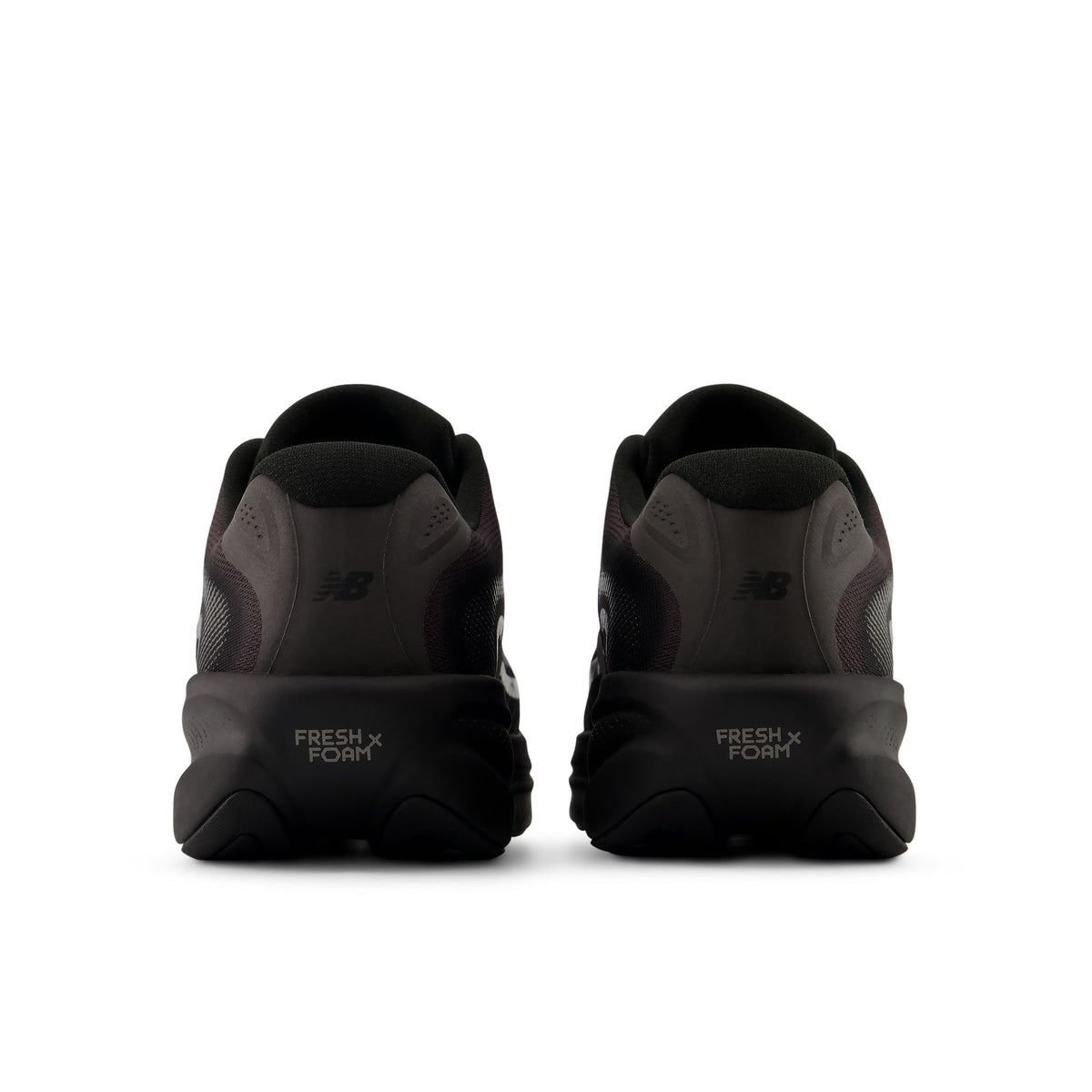 New Balance Womens Ellipse - BLACK 2
