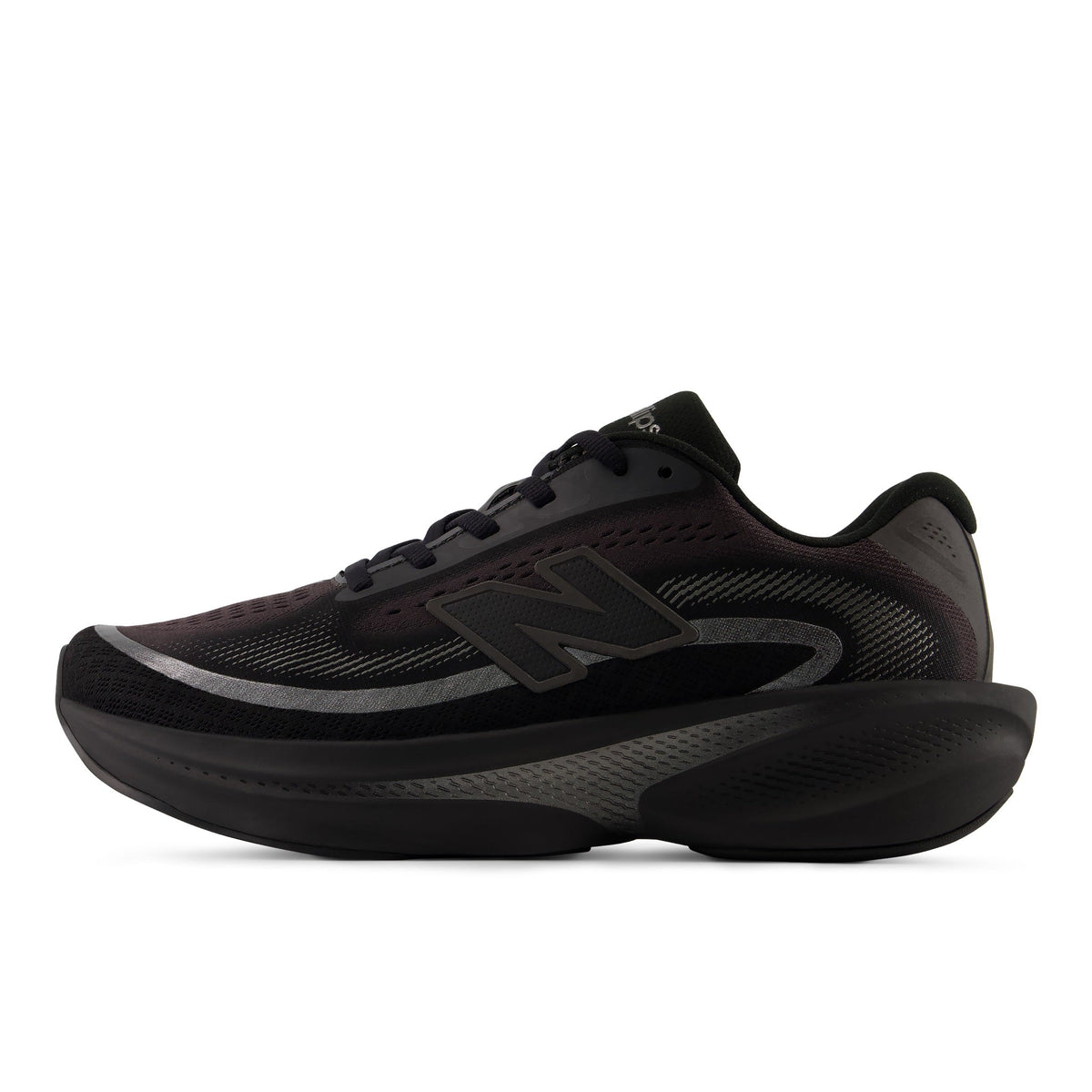 New Balance Womens Ellipse - BLACK 2 (Extra Wide)
