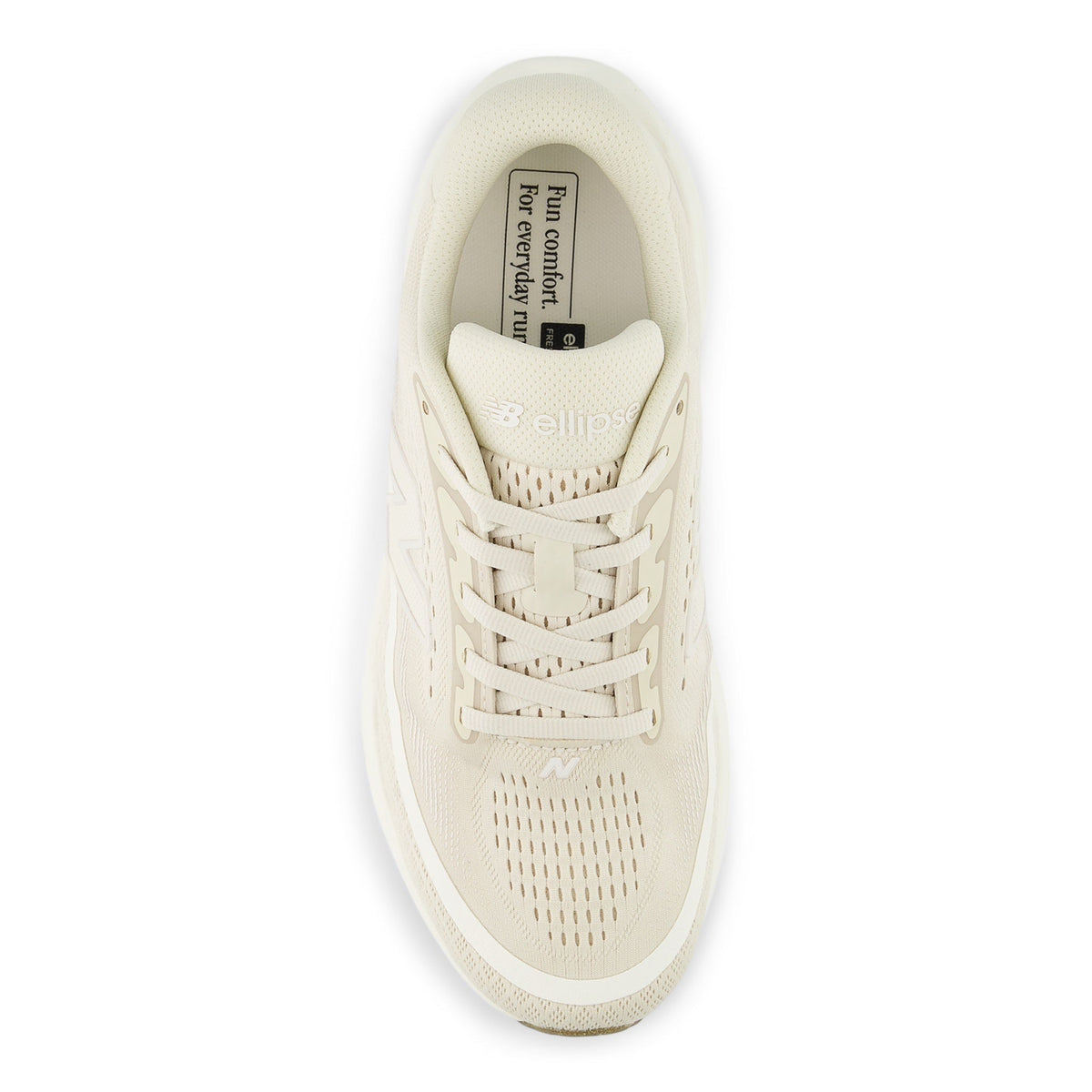 New Balance Womens Ellipse - LINEN 3 (Wide)