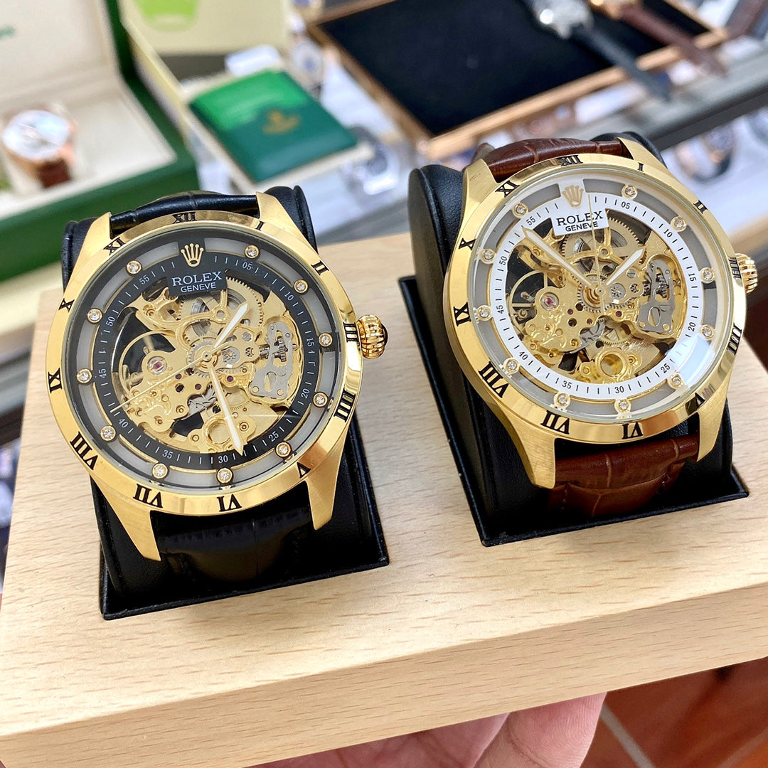 CELLINI GENEVE 42MM LEATHER