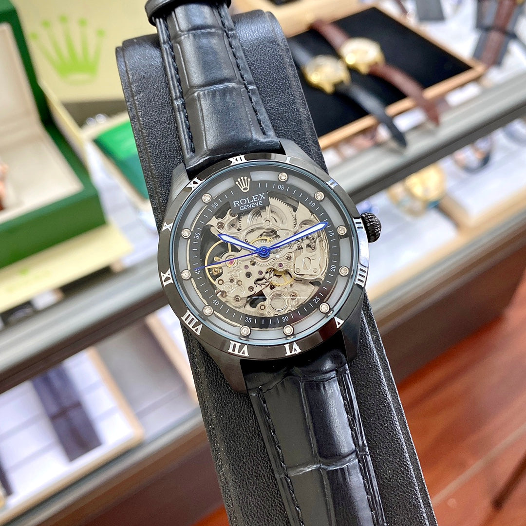 CELLINI GENEVE 42MM LEATHER