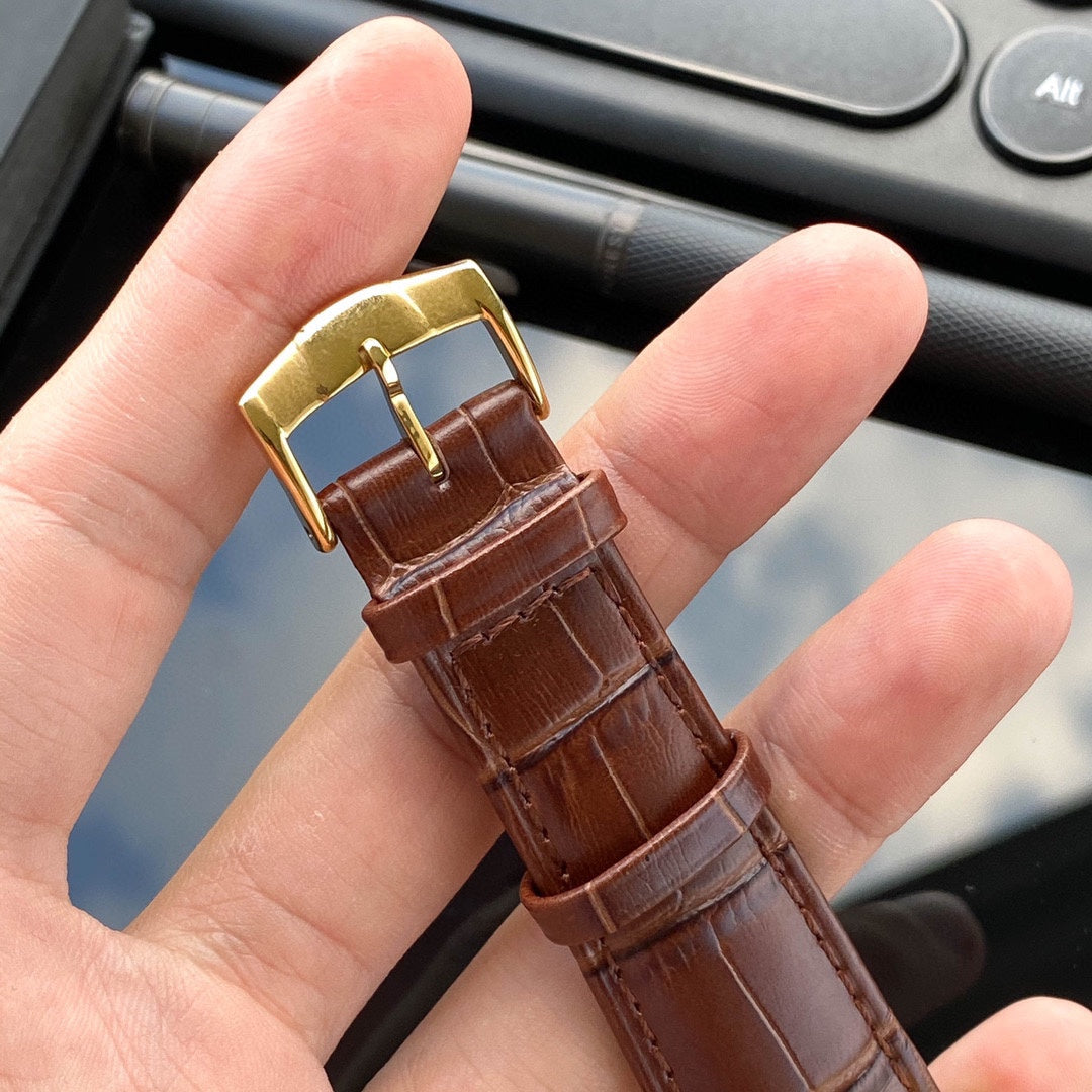 OYSTER PERPETUAL 44MM LEATHER