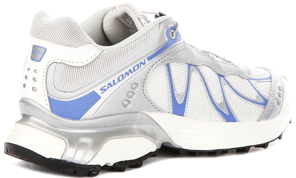 Salomon XT Whisper In White Blue For Women