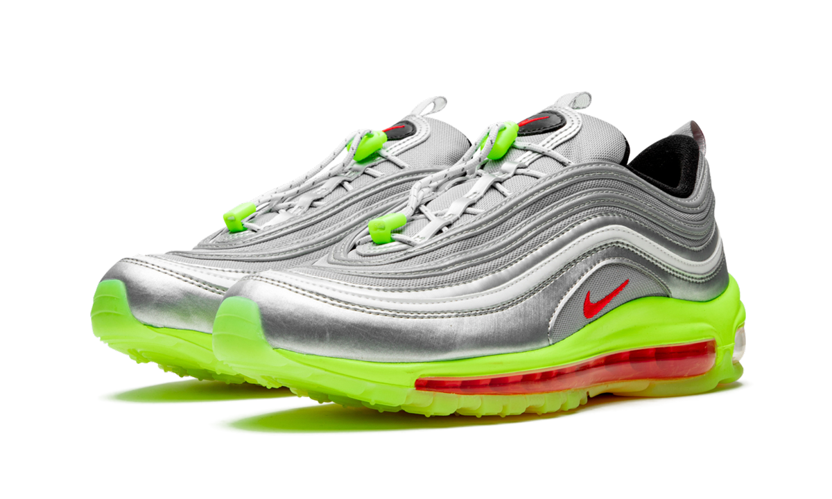 Air Max 97 RFT GS "Silver" BQ8437 002