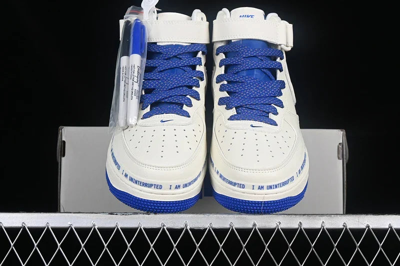 Nike Air Force 1 Mid "Uninterrupted More Than An Athlete"