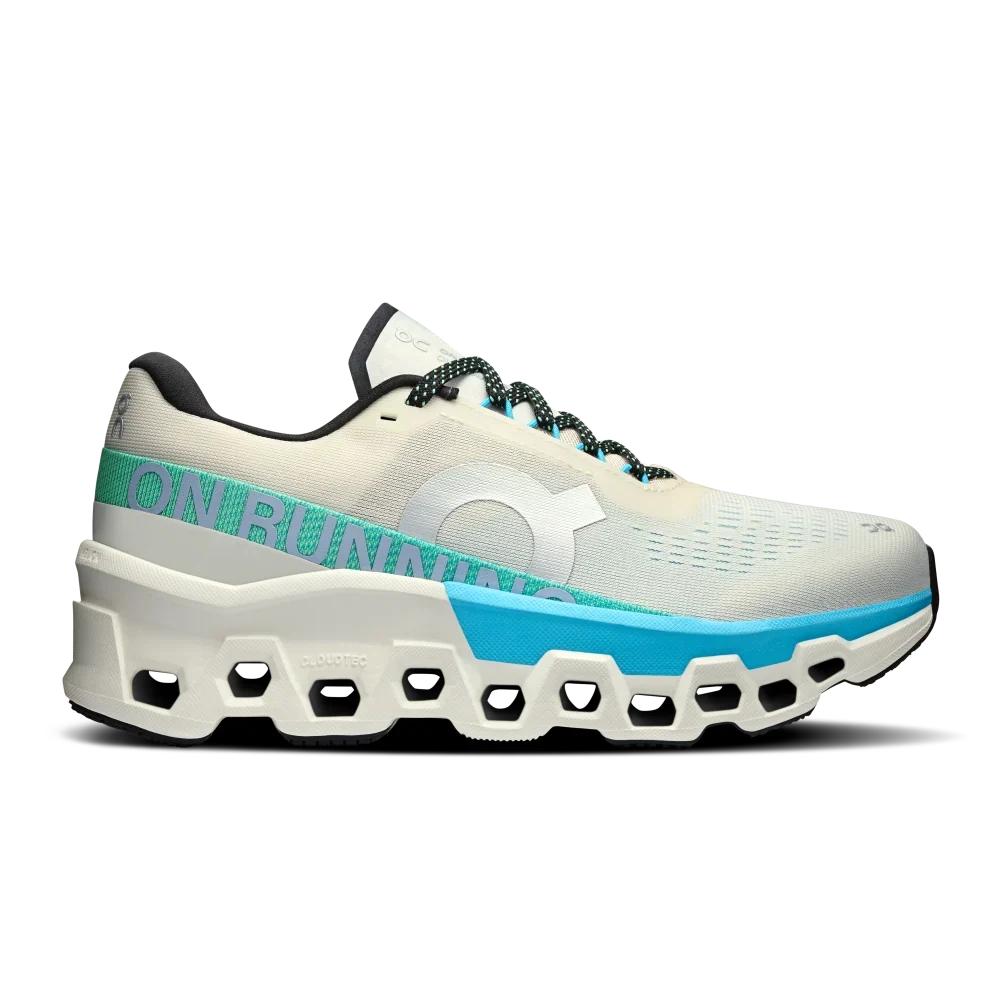 ON Women's Cloudmonster 2 - Cream Horizon