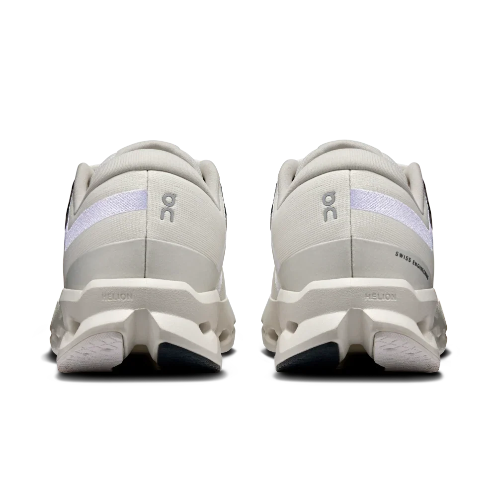 ON Women's Cloudsurfer 2 - Ivory Ivory