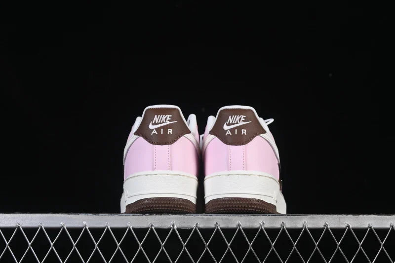 Nike Air Force 1 Low '07 LX "Cacao Wow/Pink"