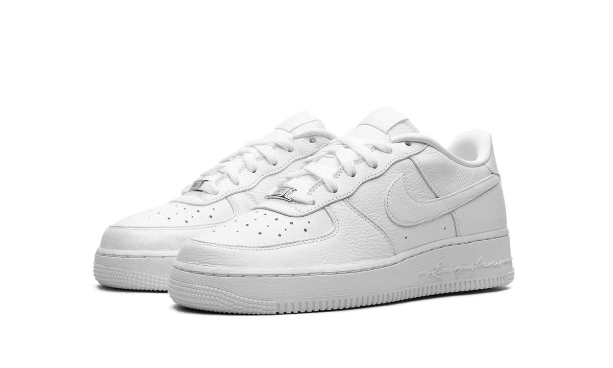 NOCTA X AIR FORCE 1 LOW GS "CERTIFIED LOVER BOY" FV9918 100