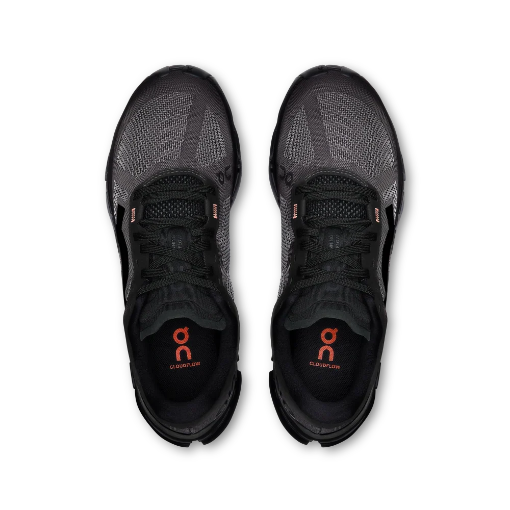 ON Women's Cloudflow 5 - Black Black