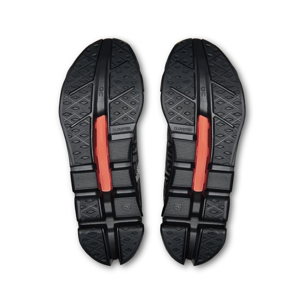 ON Women's Cloudflow 5 - Black Black