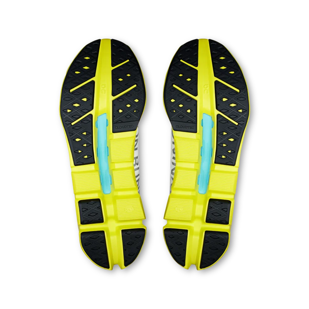 ON Men's Cloudflow 5 - White Lime
