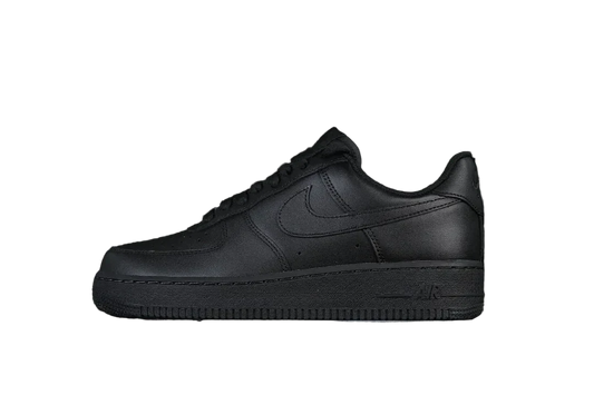 Nike Air Force 1 "Blackout"
