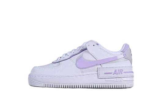 Nike Air Force 1 Shadow "White/Purple