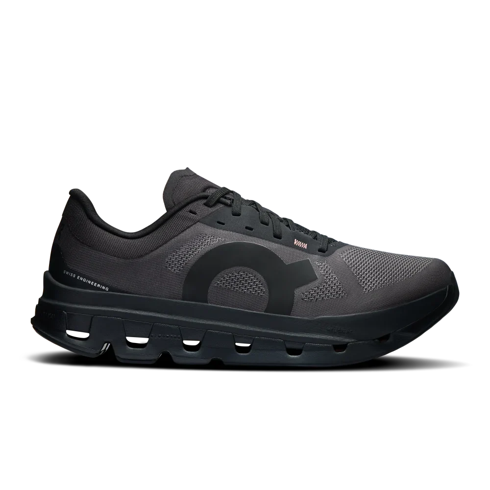 ON Men's Cloudflow 5 - Black Black