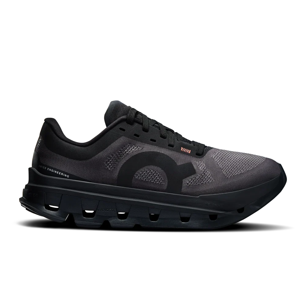 ON Women's Cloudflow 5 - Black Black