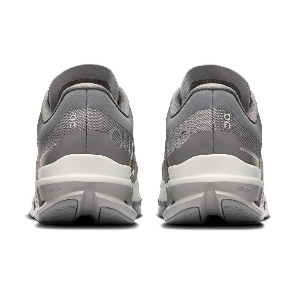 ON Men's Cloudflow 5 - Alloy Rock