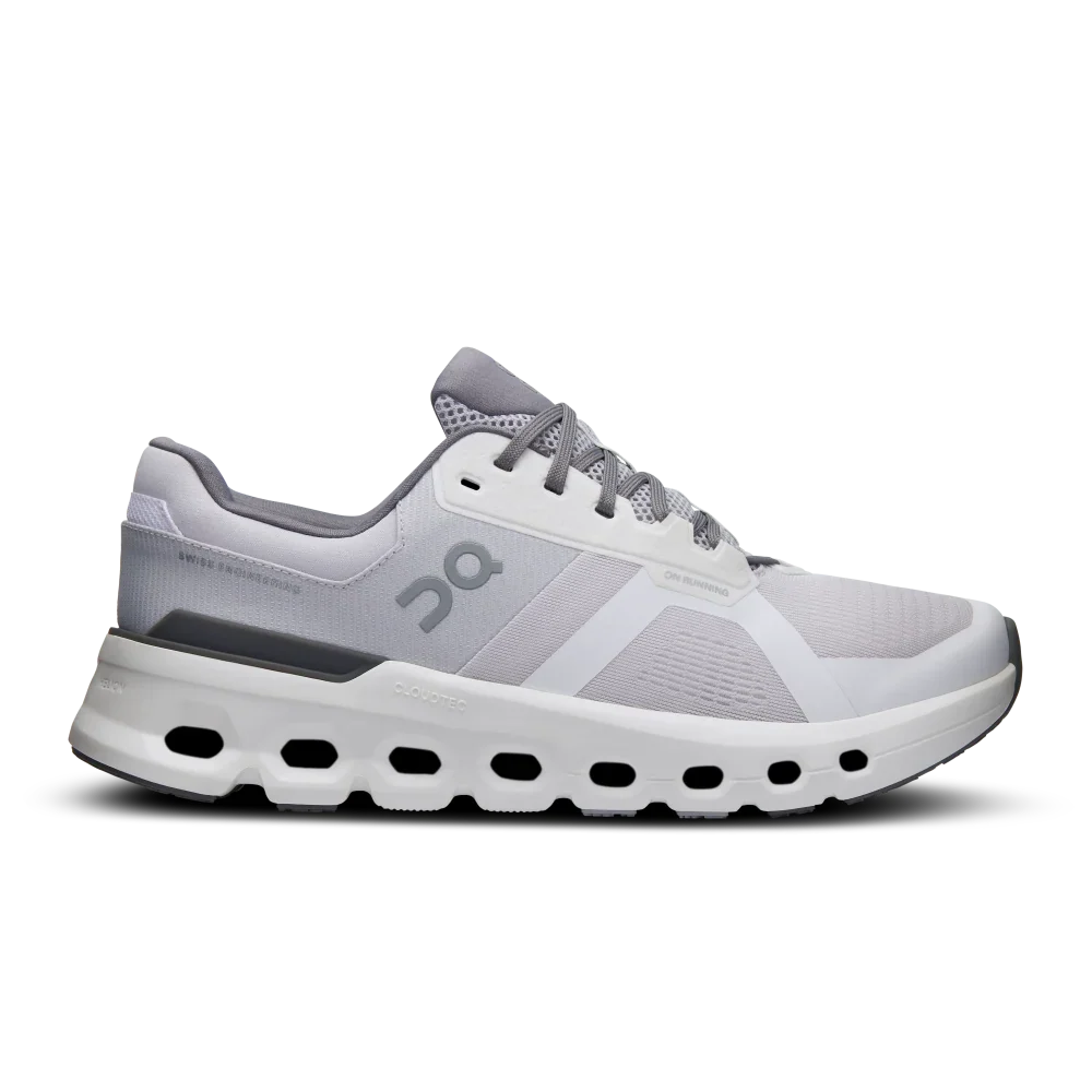 ON Men's Cloudrunner 2 - Frost White