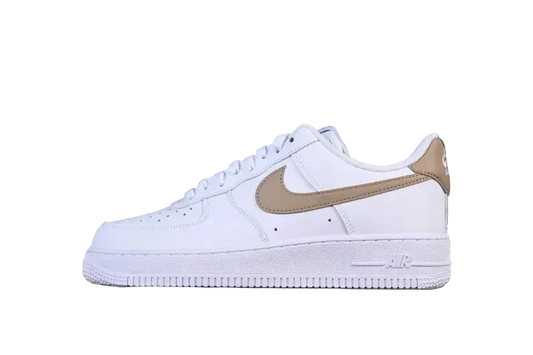 Nike Air Force 1 "White/Chocolate"