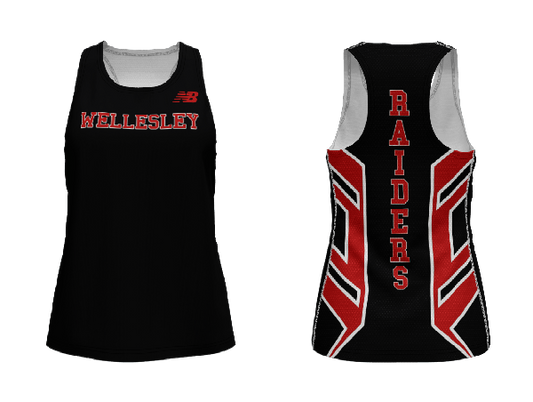 Wellesley Track & Field - NSPIRE Singlet Women's (TFWT998)