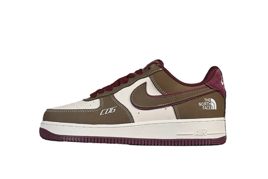 Nike Air Force 1 X The North Face