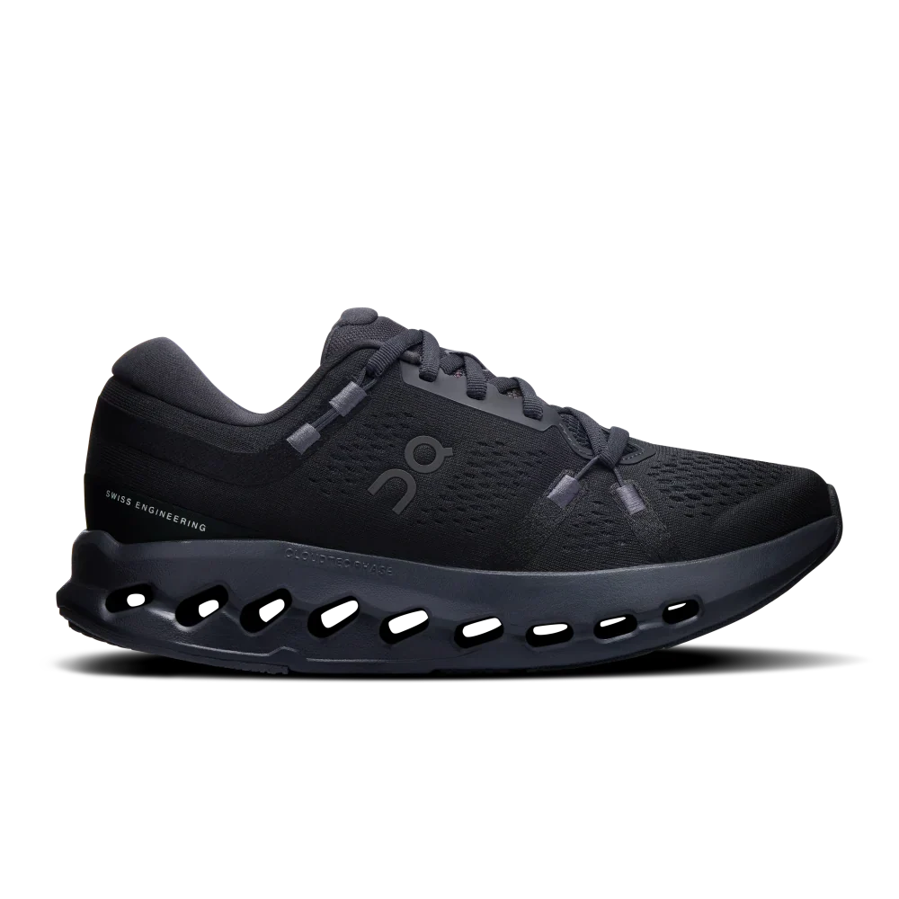 ON Men's Cloudsurfer 2 - Black Black