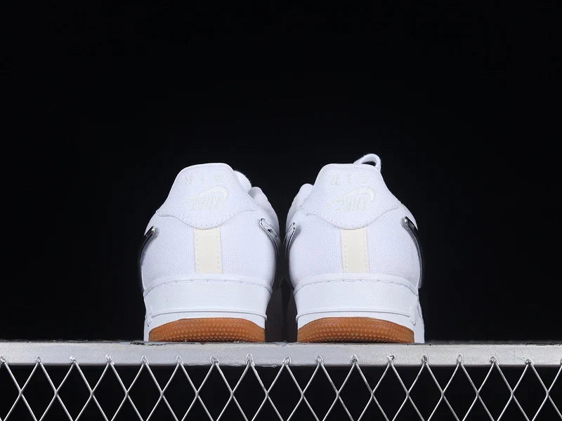 Nike Air Force 1 X Travis Scott "Cactus Jack White"