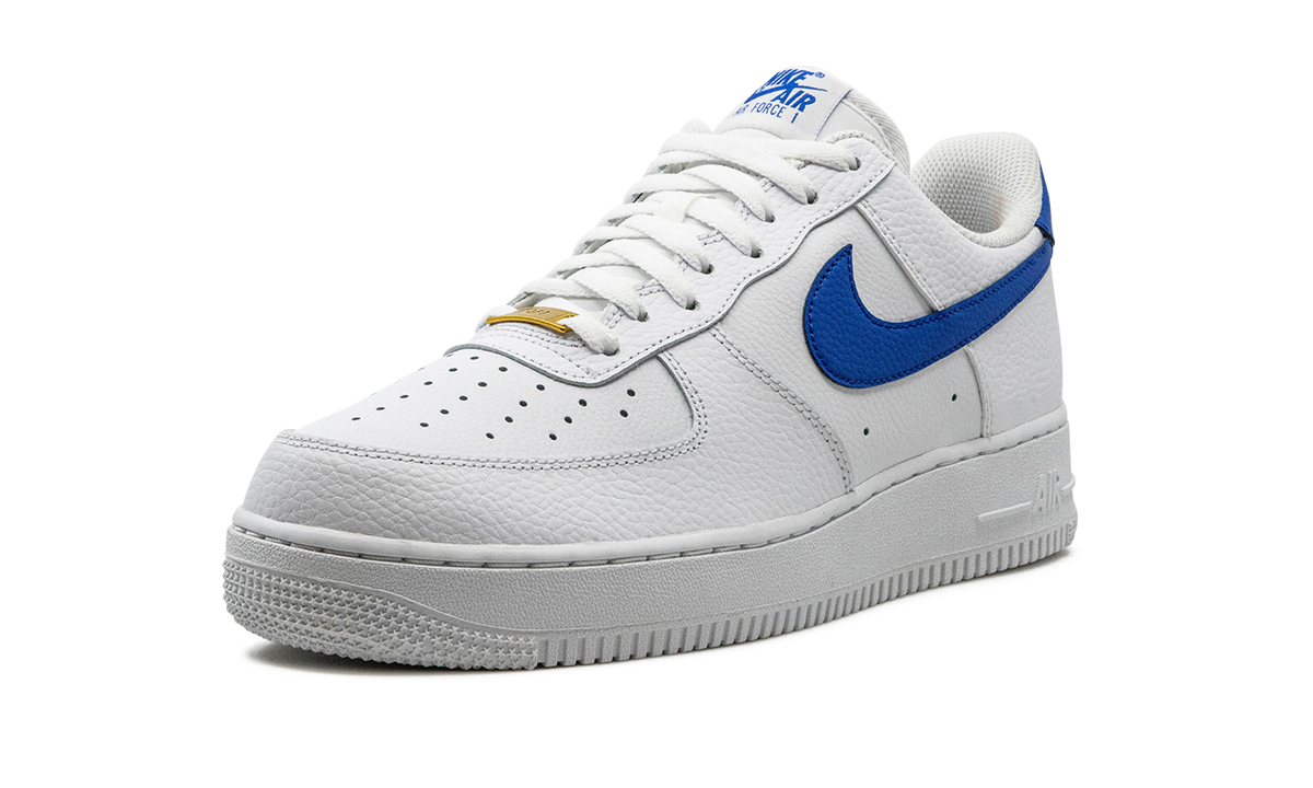 Air Force 1 Low "White / Game Royal" DM2845 100