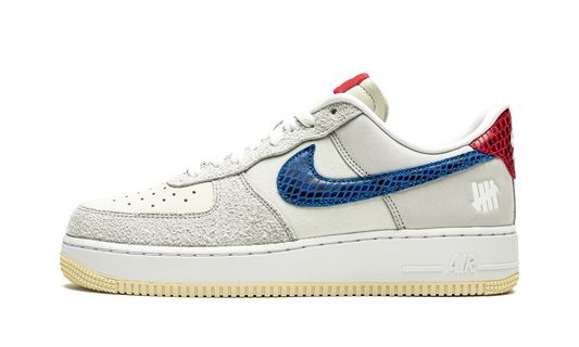 Air Force 1 Low "Undefeated - 5 On It" DM8461 001