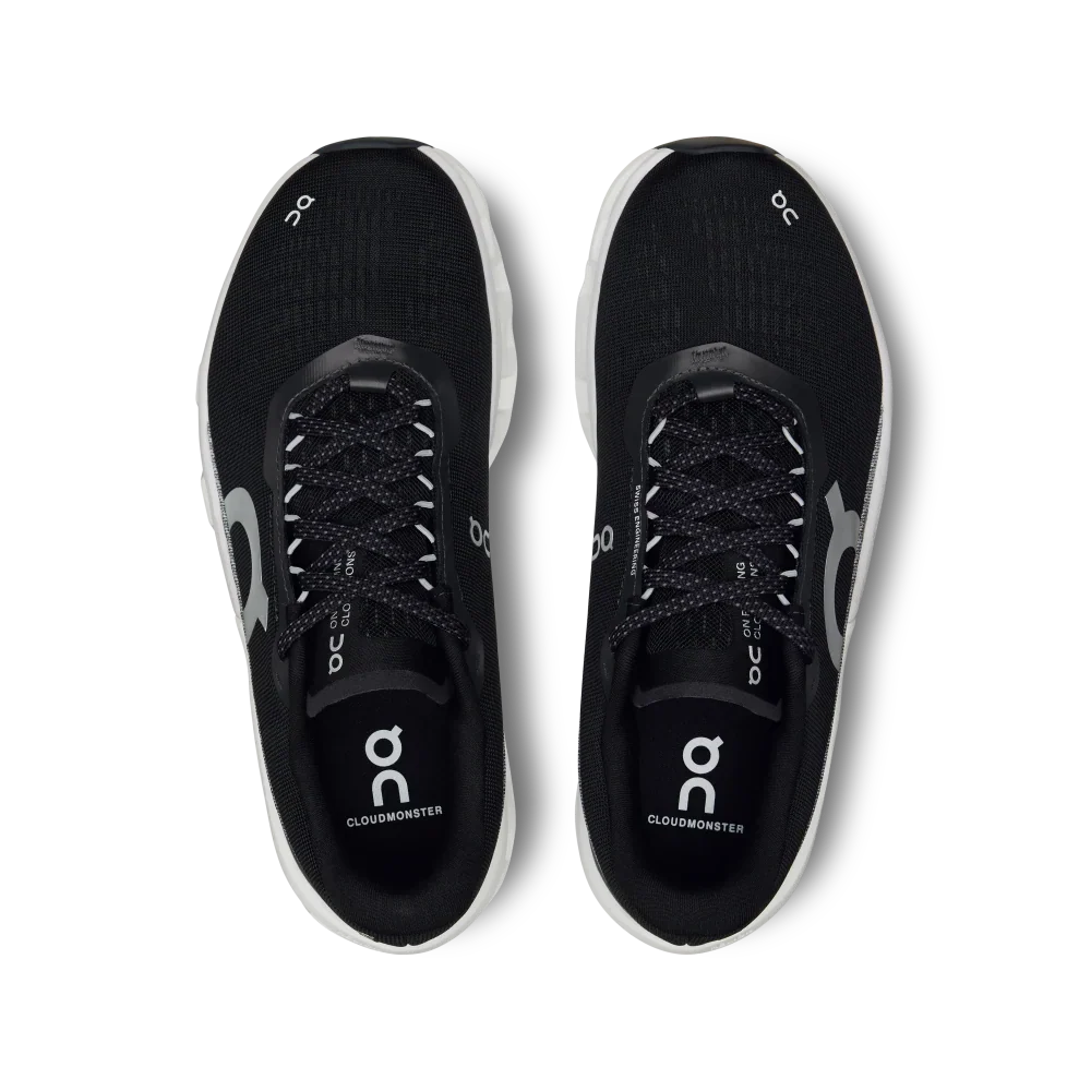 ON Men's Cloudmonster 2 - Black Frost