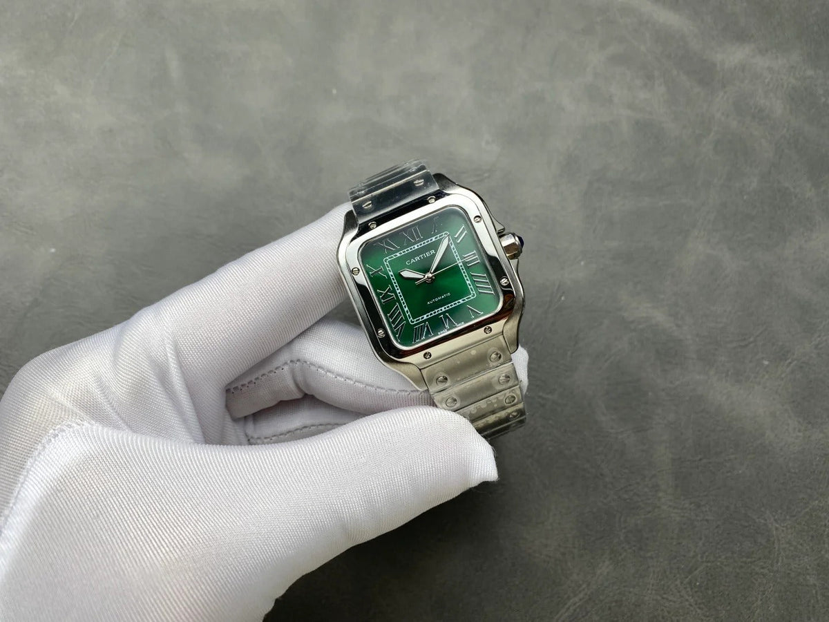 Cartier Santos De Cartier Medium 35mm Watch