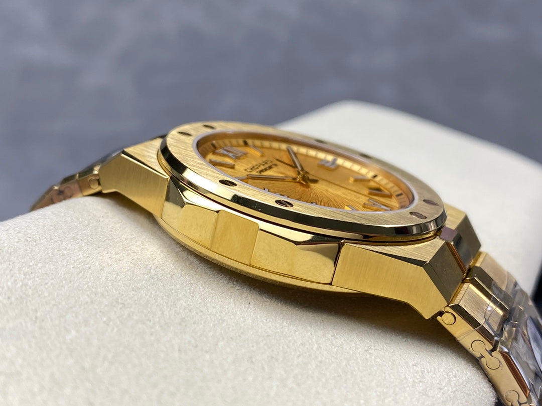 Alpine Eagle 41mm Gold