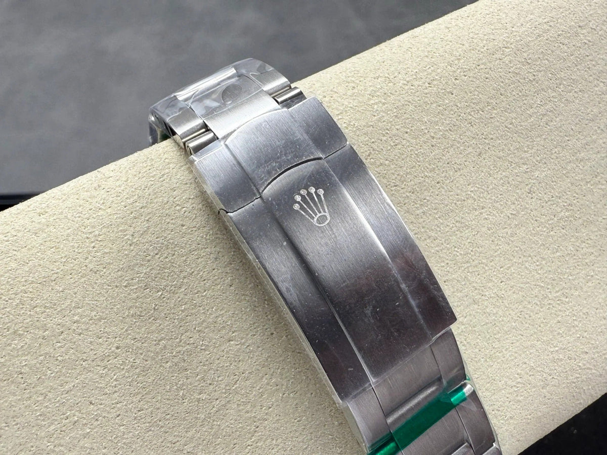 Rolex Oyster Perpetual 36 Pistachio Dial Stainless Steel