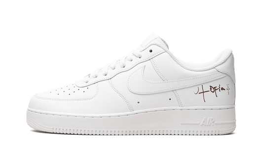 AIR FORCE 1 LOW '07 WMNS "Travis Scott Cactus Jack Utopia Edition - White" DD8959 100 UTOPIA