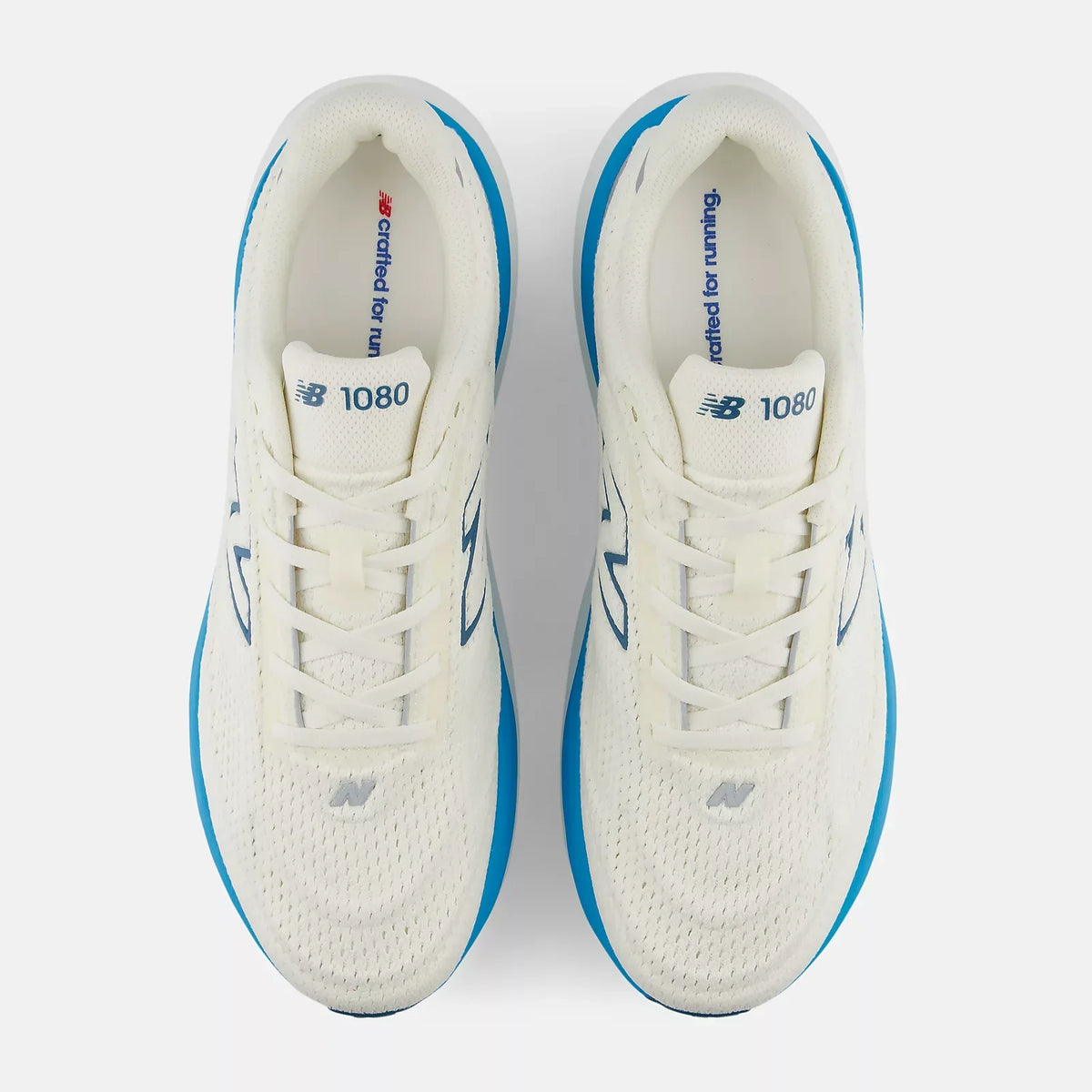 Men's New Balance Fresh Foam X 1080v15 - BEIGE BLUE