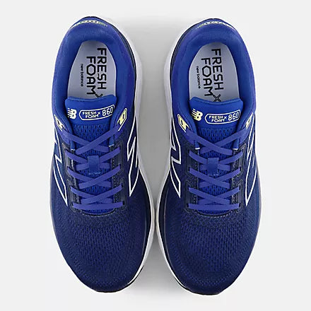 New Balance Mens 860v14 - GALAXY BLUE (Wide)