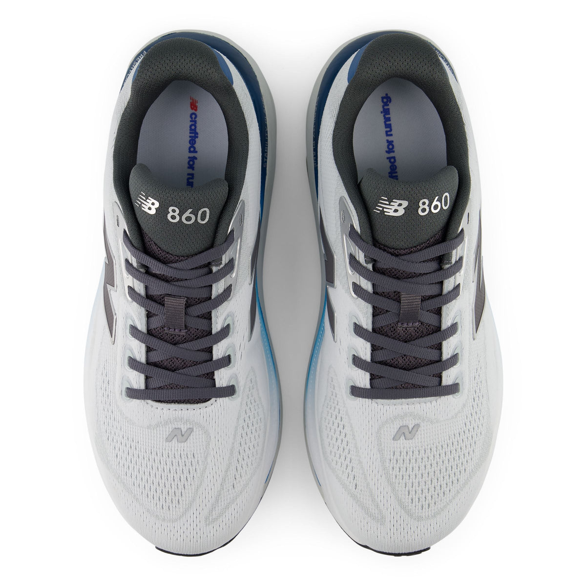 New Balance Mens Fresh Foam X 860 V15 - QUARTZ GREY