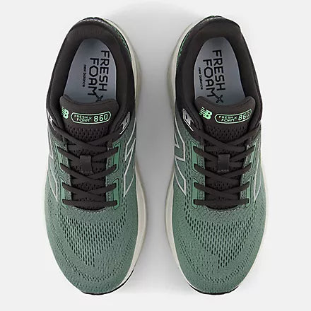 New Balance Mens 860v14 - DARK JUNIPER (Wide)