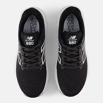 New Balance Mens 880v15 - BLACK (Extra Wide)