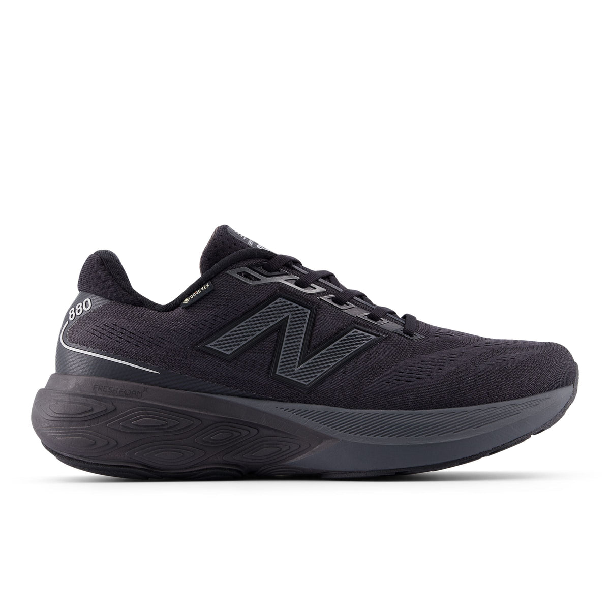 New Balance Mens 880v15 Gore-tex® - BLACK