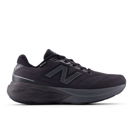 New Balance Mens 880v15 Gore-tex® - BLACK