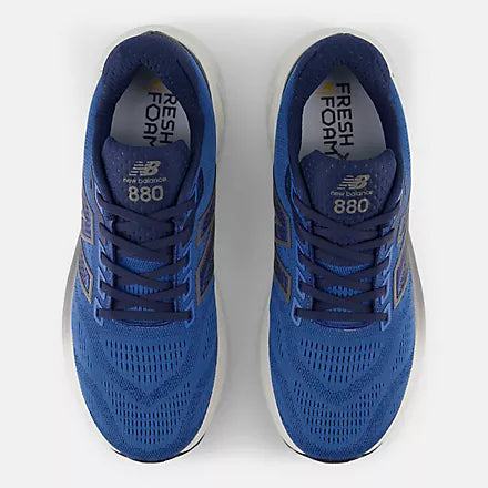 New Balance Mens 880v15 - SEA STONE (Extra Wide)