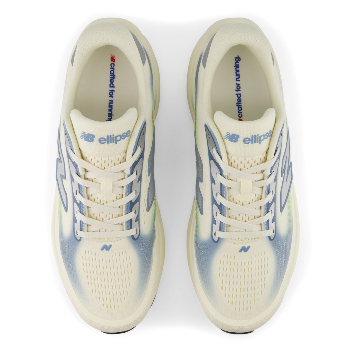 New Balance Mens Ellipse - ANGORA (Extra Wide)
