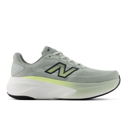 New Balance Mens Fresh Foam X More V6 - LONE STAR GREY (Extra Wide)